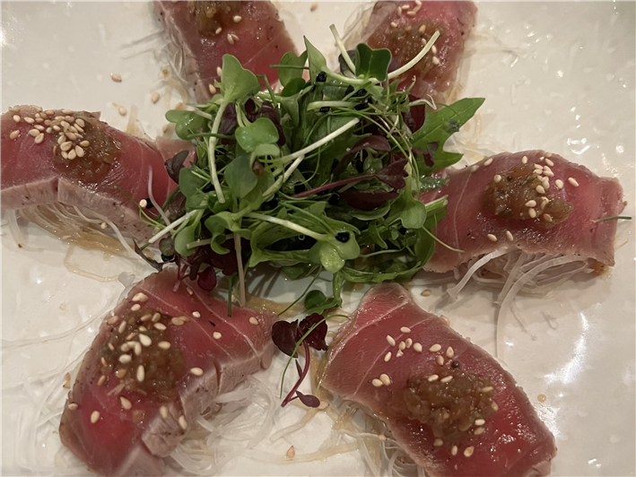 tuna tataki